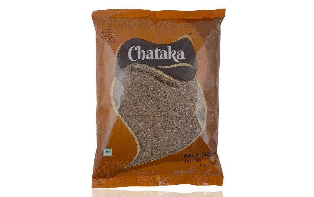 Chataka Kala Jeera    Pack  250 grams